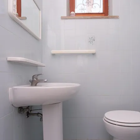 Appartamentino A Marcelli, Con Terrazzo E Posto Auto - M291 Daire