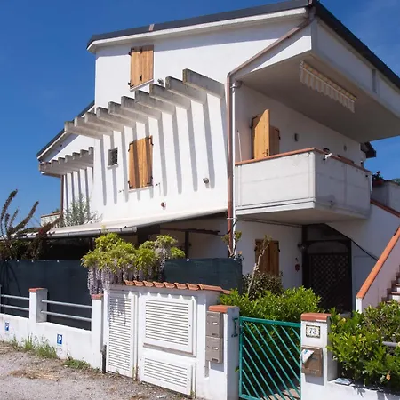 Appartamentino A Marcelli, Con Terrazzo E Posto Auto - M291 Marcelli