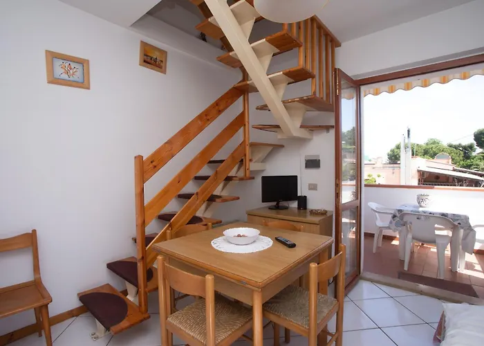 Appartamentino A Marcelli, Con Terrazzo E Posto Auto - M291 * Marcelli