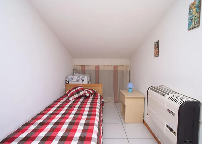 Apartman Appartamentino A Marcelli, Con Terrazzo E Posto Auto - M291