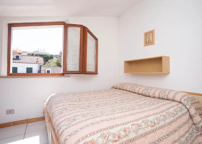 Apartman Appartamentino A Marcelli, Con Terrazzo E Posto Auto - M291 *